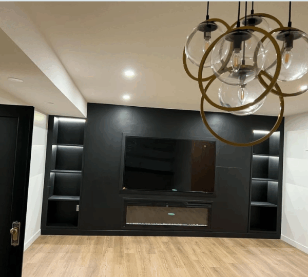 TV Wall
