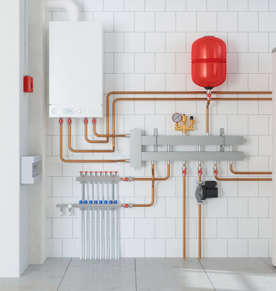 Heating & Plumbing